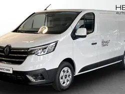 Ny 2025 Renault Trafic Van | 428 790 kr