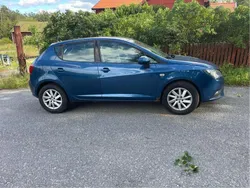 Blå Begagnad 2013 Seat Ibiza Style Halvkombi | 29 500 kr (Superpris)