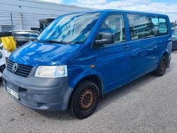 Mörkblå Begagnad 2005 VW T5 Van | 79 000 kr (Marknadspris)