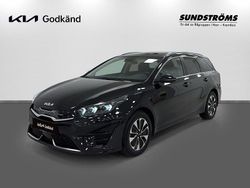 Grå Begagnad 2021 Kia Ceed Sportswagon Advance Kombi | 259 900 kr (Marknadspris)