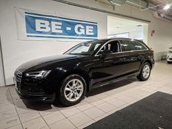 Svart Begagnad 2016 Audi A4 Proline Kombi | 179 900 kr (Marknadspris)