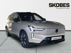 Ljusbrun (brun) Begagnad 2025 Volvo EX90 Performance SUV | 995 500 kr (Dyr)