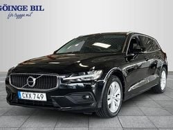 Svart Begagnad 2020 Volvo V60 SE Kombi | 299 000 kr (Marknadspris)