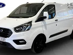 Begagnad 2024 Ford Transit Custom Trend | 345 900 kr (Marknadspris)