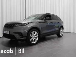 Grå Begagnad 2019 Land Rover Range Rover Velar SUV | 399 500 kr (Bra pris)