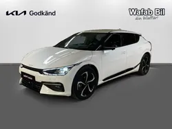 Vit Begagnad 2023 Kia EV6 GT-Line SUV | 489 000 kr (Superpris)