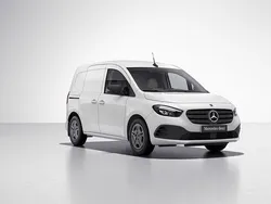 Vit Begagnad 2023 Mercedes Citan 112 Edition 1 Minibuss | 314 900 kr