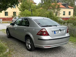 Silver Begagnad 2007 Ford Mondeo Futura Halvkombi | 25 000 kr (Lite dyr)