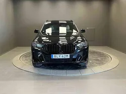 Svart Begagnad 2022 BMW X3 SUV | 479 000 kr