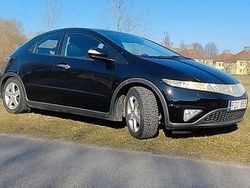 Begagnad 2007 Honda Civic Sport Halvkombi | 27 000 kr (Marknadspris)