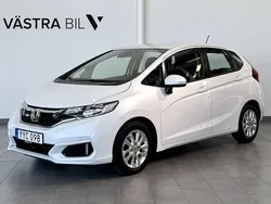 Vit Begagnad 2019 Honda Jazz Halvkombi | 144 900 kr (Marknadspris)