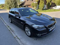 Grå Begagnad 2013 BMW 520 M Performance Kombi | 89 000 kr (Bra pris)