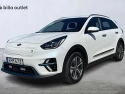 Vit Begagnad 2020 Kia e-Niro 2 SUV | 224 900 kr (Marknadspris)