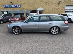 Grå Begagnad 2006 Subaru Legacy Kombi | 29 500 kr (Marknadspris)