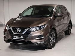 Brun (bronze metallic) Begagnad 2019 Nissan Qashqai N-Connecta SUV | 199 500 kr (Marknadspris)