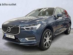 Mörkblå Begagnad 2019 Volvo XC60 Inscription SUV | 359 900 kr (Lite dyr)