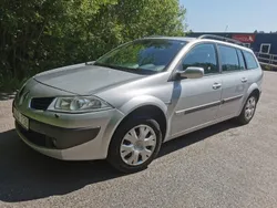 Grå Begagnad 2006 Renault Mégane GrandTour Kombi | 21 000 kr (Bra pris)