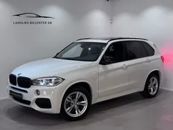 Vit Begagnad 2017 BMW X5 M Sport SUV | 359 900 kr (Marknadspris)