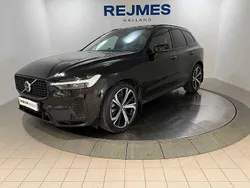 Svart Begagnad 2022 Volvo XC60 SUV | 499 500 kr (Marknadspris)