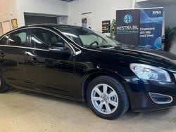 Svart Begagnad 2010 Volvo S60 Momentum Sedan | 89 900 kr (Marknadspris)