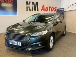 Mörkgrön Begagnad 2016 Ford Mondeo Trend Kombi | 99 900 kr (Bra pris)