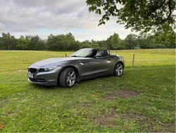 Grå Begagnad 2009 BMW Z4 Cab | 239 000 kr