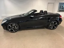 Svart Begagnad 2006 Mercedes SLK350 Cab | 135 000 kr (Bra pris)