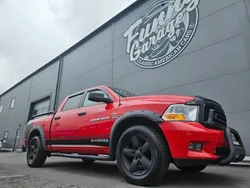 Röd Begagnad 2017 Dodge Ram Pickup | 329 000 kr (Bra pris)
