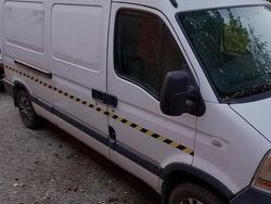 Vit Begagnad 2008 Renault Master Van | 24 800 kr