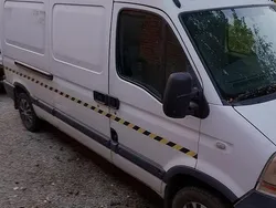 Vit Begagnad 2008 Renault Master Van | 24 800 kr