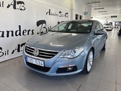 Ljusblå Begagnad 2008 VW CC Sedan | 79 000 kr (Marknadspris)