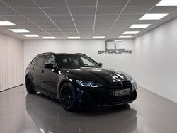 Svart Begagnad 2023 BMW M3 Competition Edition Kombi | 979 900 kr (Marknadspris)