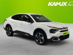 Vit Begagnad 2023 Citroën C4 X PureTech SUV | 229 800 kr (Bra pris)