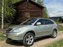 Silver Begagnad 2004 Lexus RX300 SUV | 54 500 kr