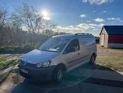 Begagnad 2013 VW Caddy Maxi Minibuss | 39 000 kr (Bra pris)