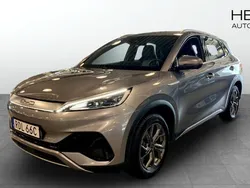 Grå (grey) Begagnad 2022 BYD Atto 3 Design SUV | 289 900 kr (Marknadspris)