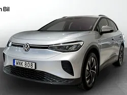 Silver Begagnad 2022 VW ID.4 Pro Performance SUV | 299 500 kr (Bra pris)