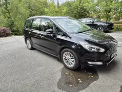 Svart Begagnad 2016 Ford Galaxy Business Edition Minibuss | 183 000 kr (Superpris)