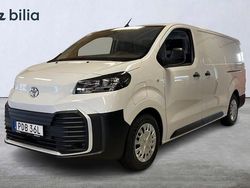 Vit Begagnad 2024 Toyota Proace Comfort Minibuss | 525 000 kr