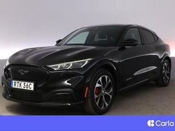 Svart Begagnad 2022 Ford Mustang Mach-E Standard Range SUV | 347 900 kr (Superpris)