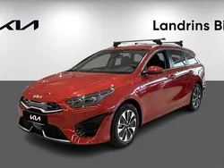 Röd Ny 2024 Kia Ceed Sportswagon Advance Kombi | 355 000 kr