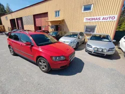 Röd Begagnad 2006 Volvo V50 Kombi | 23 500 kr (Bra pris)