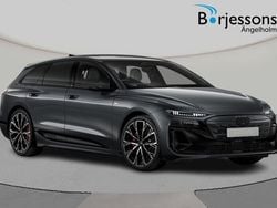 Ny 2025 Audi A6 e-tron S-Line Kombi | 979 900 kr