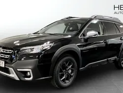 Svart (black) Begagnad 2024 Subaru Outback SUV | 506 800 kr