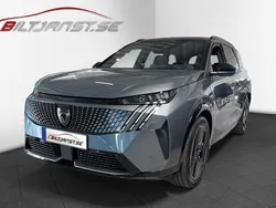 Blå Begagnad 2024 Peugeot e-5008 GTi SUV | 529 900 kr