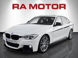 Vit Begagnad 2018 BMW 340 M Sport Sedan | 428 900 kr (Dyr)
