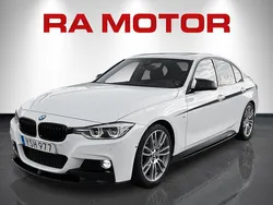 Vit Begagnad 2018 BMW 340 M Sport Sedan | 439 900 kr