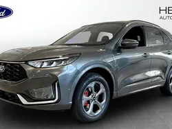 Grå (grey) Ny 2025 Ford Kuga ST-Line X SUV | 547 300 kr