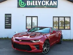 Begagnad 2017 Chevrolet Camaro SS Cab | 449 900 kr (Superpris)