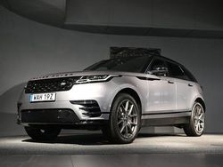 Grå Begagnad 2023 Land Rover Range Rover Velar SE Dynamic SUV | 689 000 kr